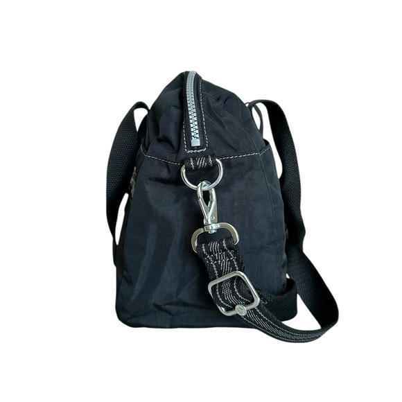 Kipling Klara Shoulder Bag Crossbody Black - Picture 7 of 10